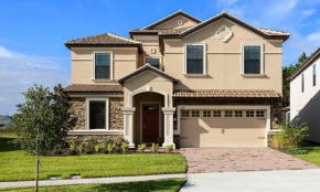 Luxury 8 Bedroom Mansion on Champions Gate Resort, Orlando Mansion 5642